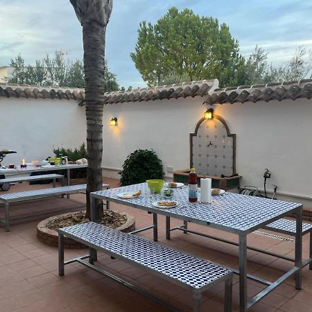 Spacious Villa With Exceptional Views In Malaga Casarabonela ภายนอก รูปภาพ