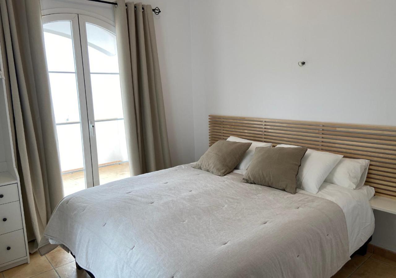 Spacious Villa With Exceptional Views In Malaga Casarabonela ภายนอก รูปภาพ