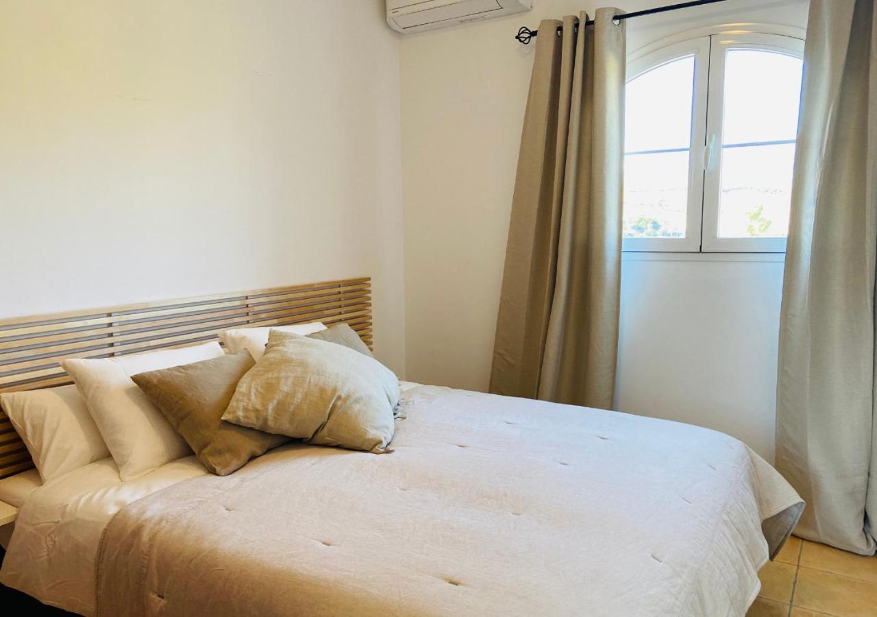 Spacious Villa With Exceptional Views In Malaga Casarabonela ภายนอก รูปภาพ