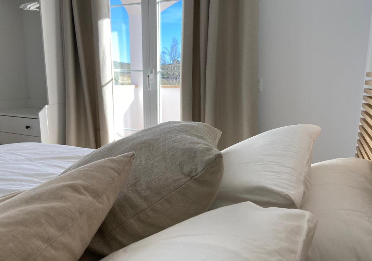 Spacious Villa With Exceptional Views In Malaga Casarabonela ภายนอก รูปภาพ