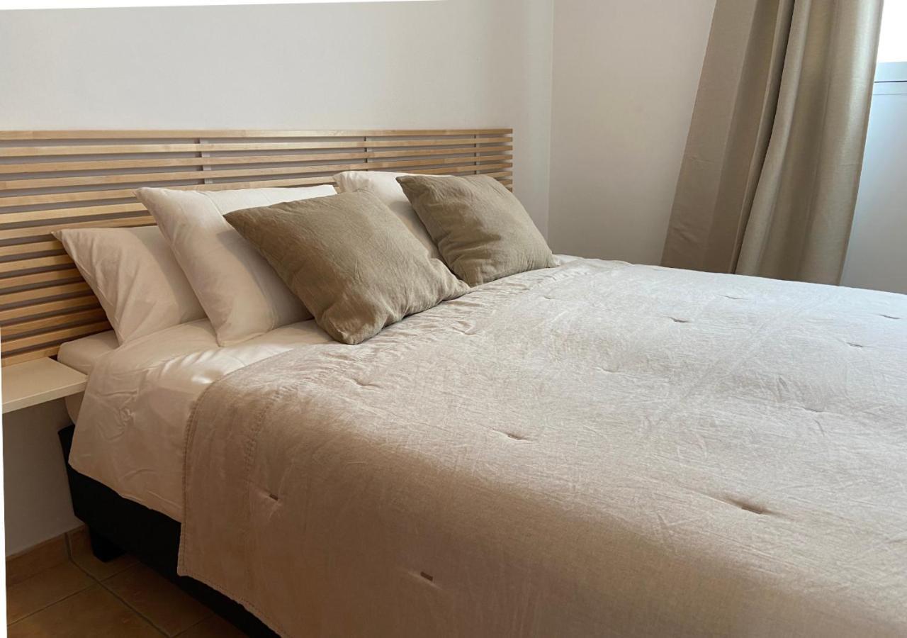 Spacious Villa With Exceptional Views In Malaga Casarabonela ภายนอก รูปภาพ