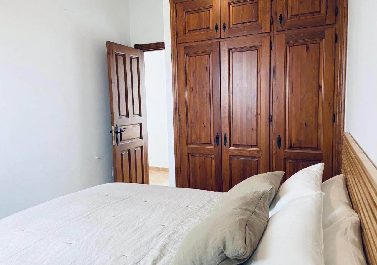 Spacious Villa With Exceptional Views In Malaga Casarabonela ภายนอก รูปภาพ