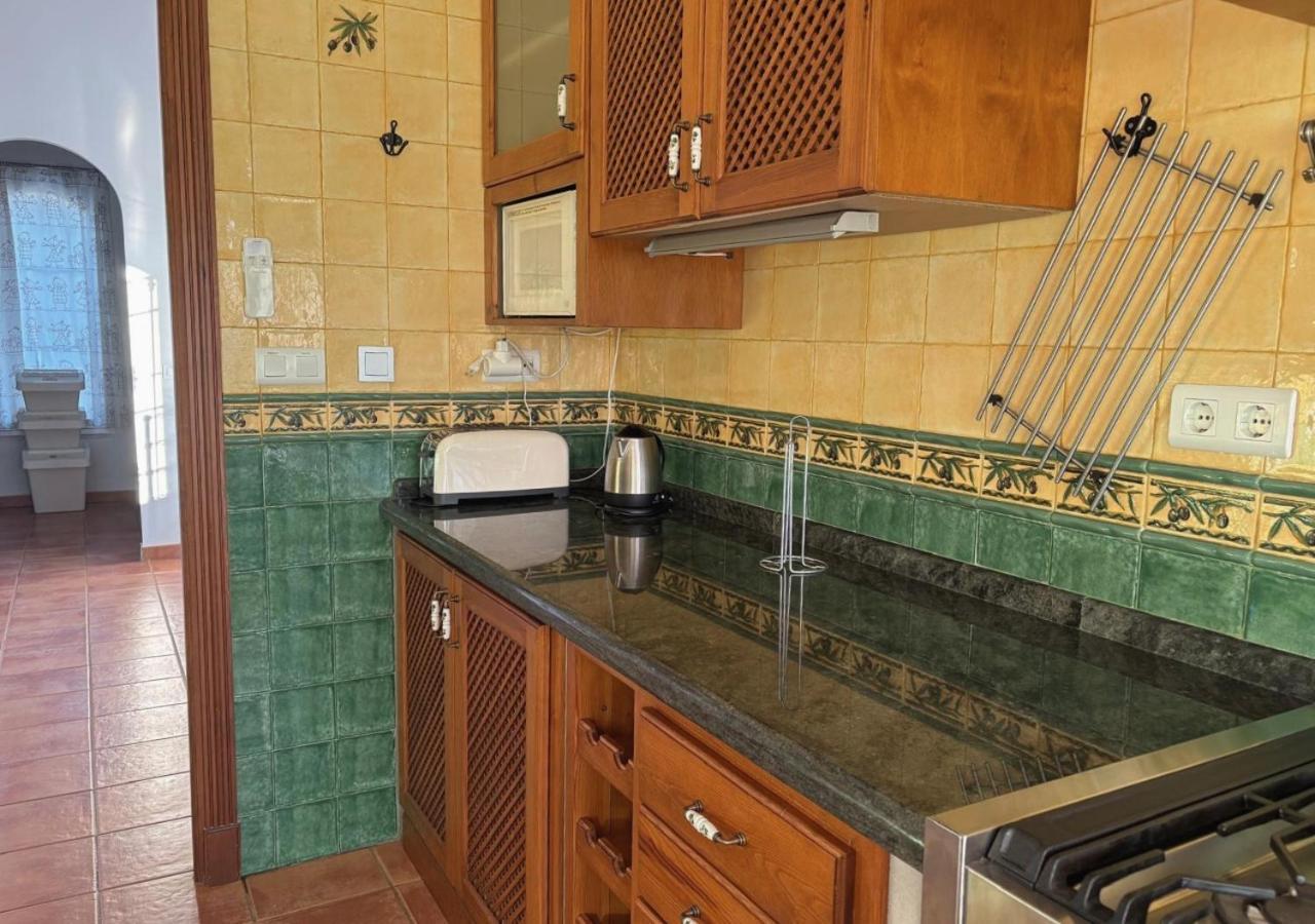 Spacious Villa With Exceptional Views In Malaga Casarabonela ภายนอก รูปภาพ